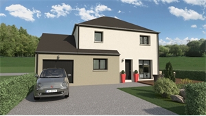 maison à la vente -   22100  QUEVERT, surface 110 m2 vente maison - UBI452108081